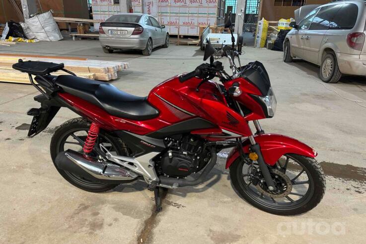 Honda GLR1251WH