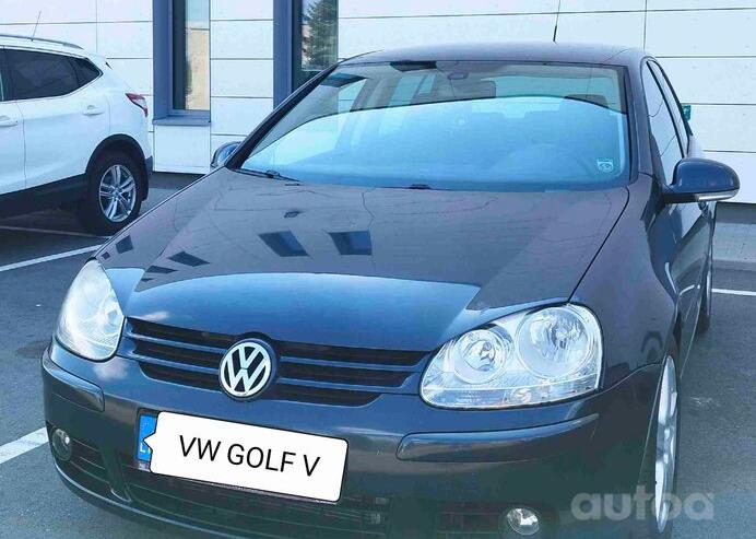Volkswagen Golf 5 generation Hatchback 5-doors