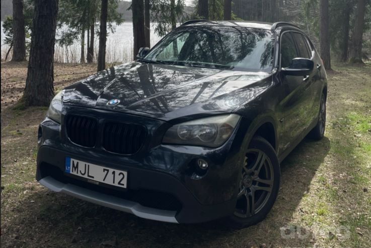 BMW X1 E84 Crossover