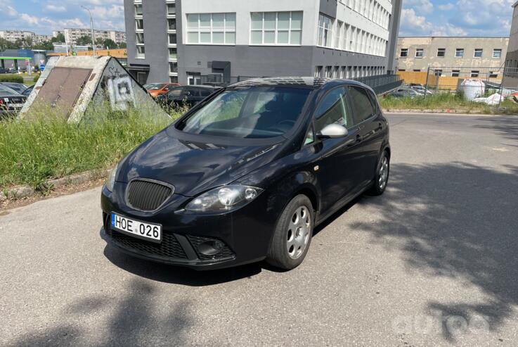 SEAT Altea 1 generation Minivan