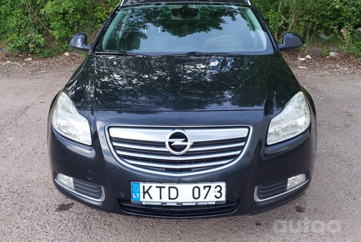 Opel Insignia A Sports Tourer wagon 5-doors