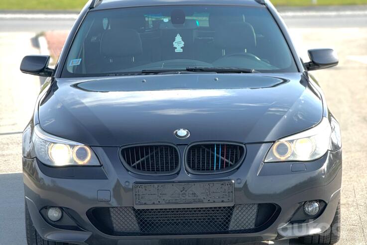 BMW 5 Series E60/E61 [restyling] Touring wagon