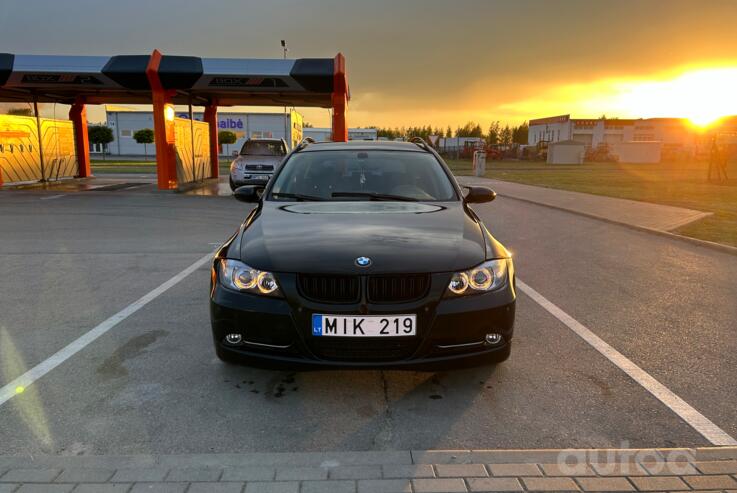 BMW 3 Series E90/E91/E92/E93 Touring wagon