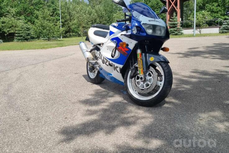 Suzuki GSX-R