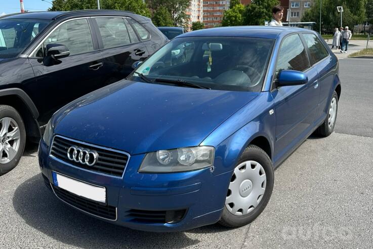 Audi A3 8P Hatchback 3-doors