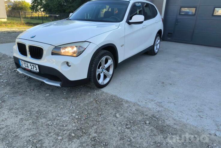 BMW X1 E84 Crossover