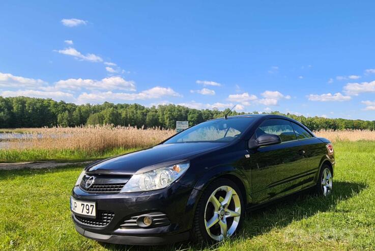 Opel Astra H [restyling]