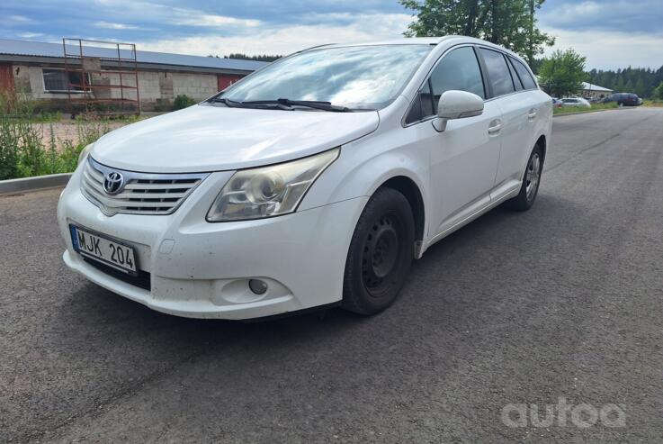 Toyota Avensis 3 generation wagon