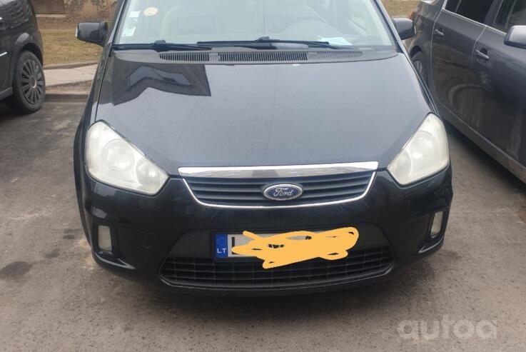 Ford C-Max 1 generation [restyling] Minivan