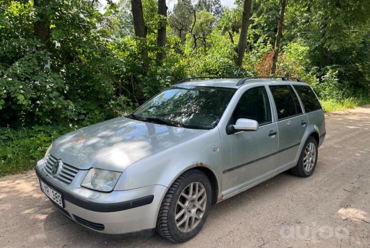 Volkswagen Bora 1 generation Variant wagon