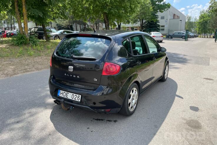 SEAT Altea 1 generation Minivan