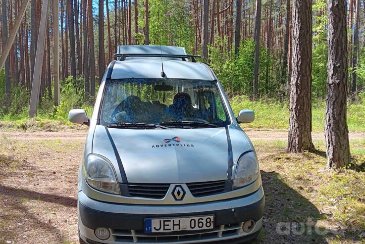 Renault Kangoo 1 generation [restyling] Passenger minivan