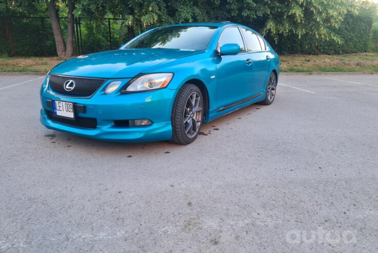 Lexus GS 3 generation Sedan