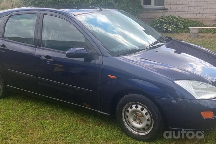 Ford Focus 1 generation Hatchback 5-doors