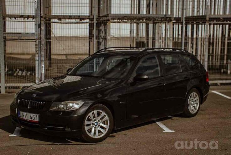 BMW 3 Series E90/E91/E92/E93 Touring wagon