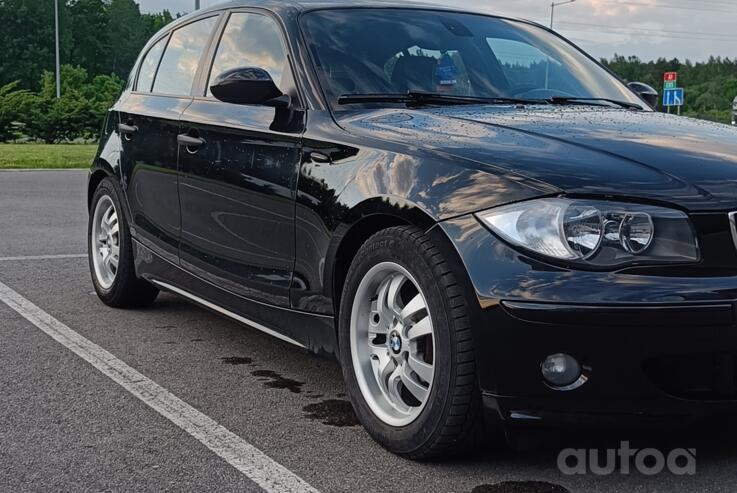 BMW 1 Series E87 Hatchback