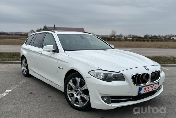 BMW 5 Series F07/F10/F11 Touring wagon