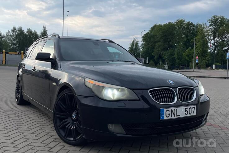 BMW 5 Series E60/E61 Touring wagon