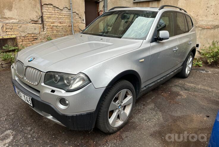 BMW X3 E83 [restyling] Crossover