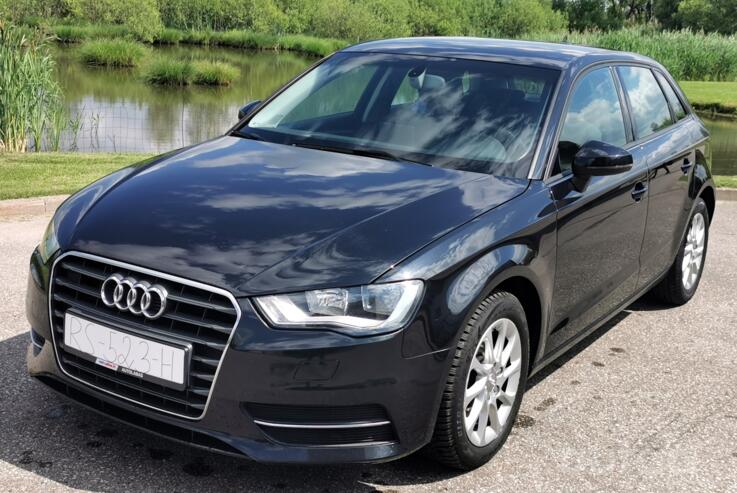 Audi A3 8V Sportback hatchback 5-doors