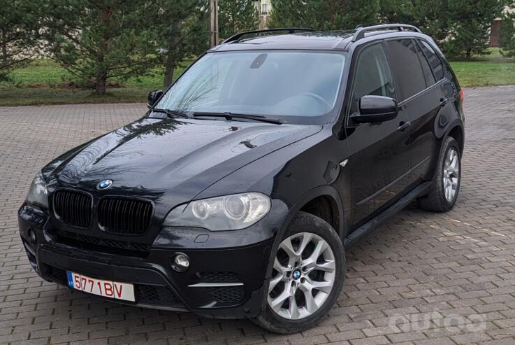 BMW X5 E70 [restyling] Crossover