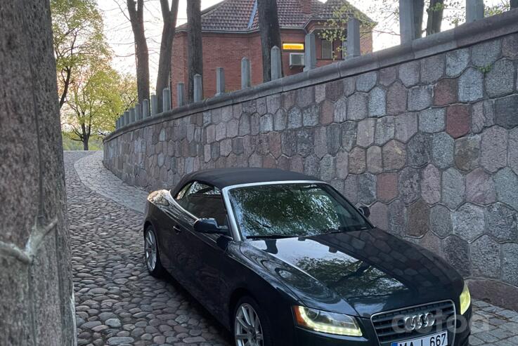 Audi A5 8T Cabriolet