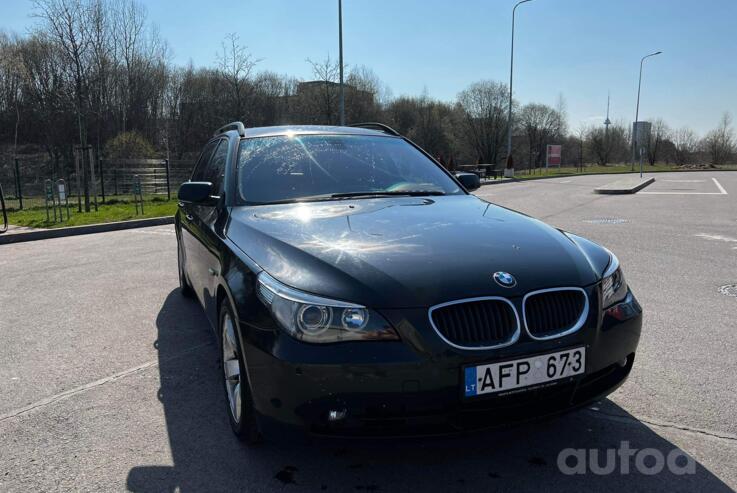 BMW 5 Series E60/E61 Touring wagon