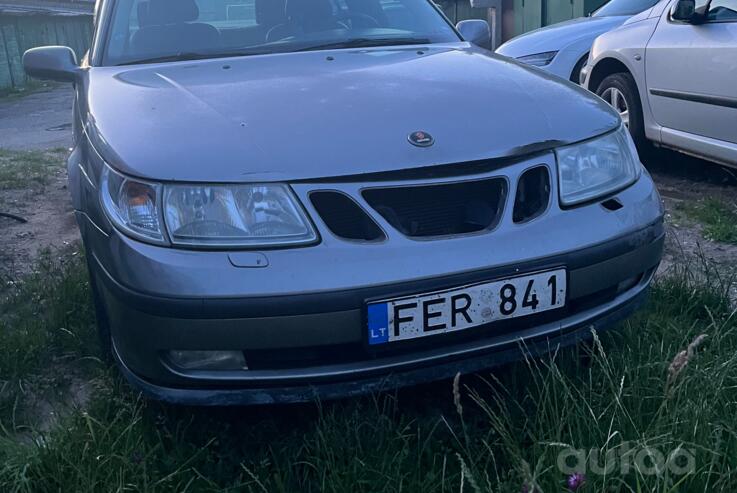 Saab 9-5 1 generation Sedan