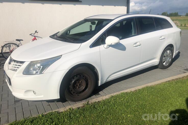 Toyota Avensis 3 generation wagon