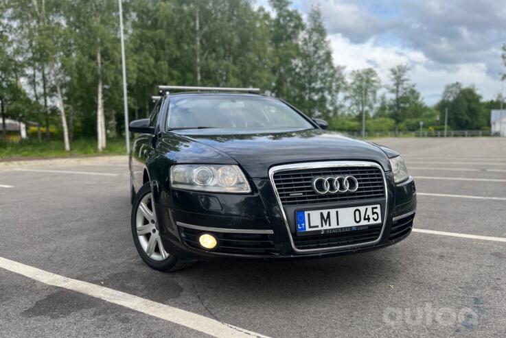 Audi A6 allroad C6 [restyling]