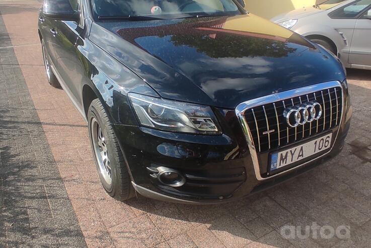 Audi Q5 8R Crossover