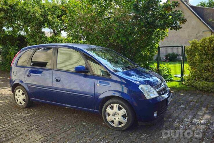 Opel Meriva 1 generation Minivan