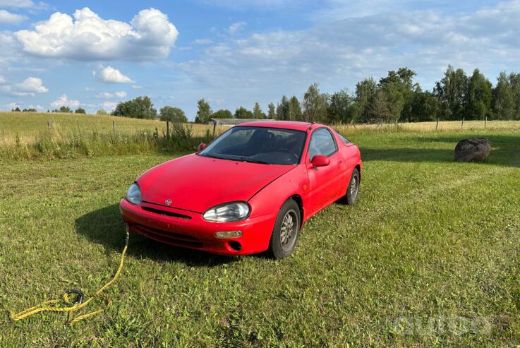 Mazda MX-3 1 generation Coupe