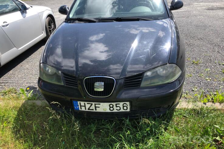 SEAT Ibiza 3 generation Hatchback 5-doors