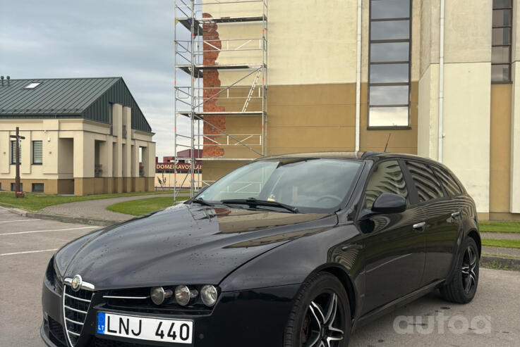 Alfa Romeo 159 1 generation Sportwagon wagon