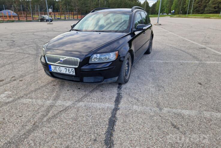 Volvo V50 1 generation wagon