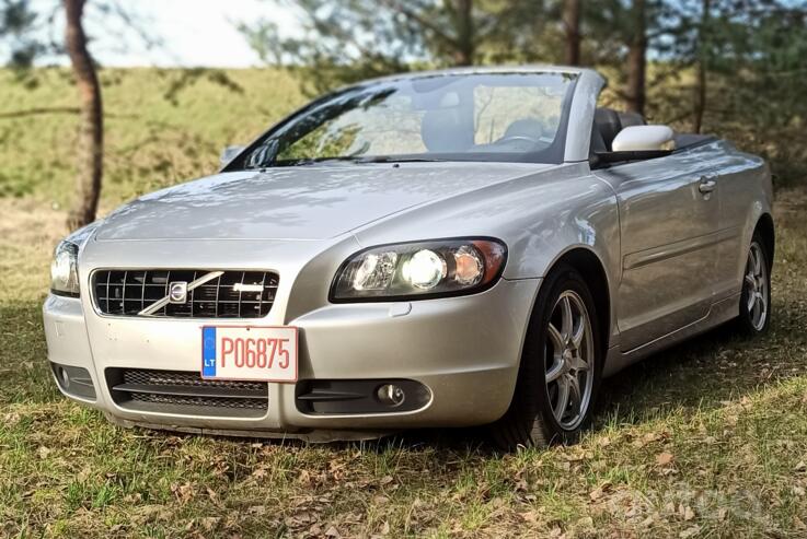 Volvo C70 2 generation Cabriolet