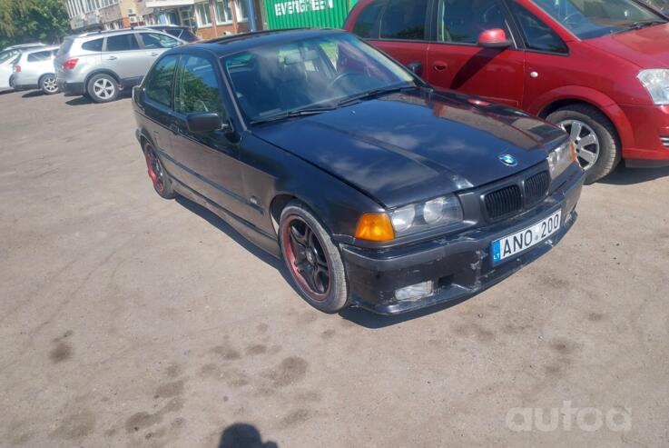 BMW 3 Series E36 Compact hatchback