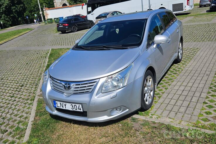 Toyota Avensis 3 generation wagon