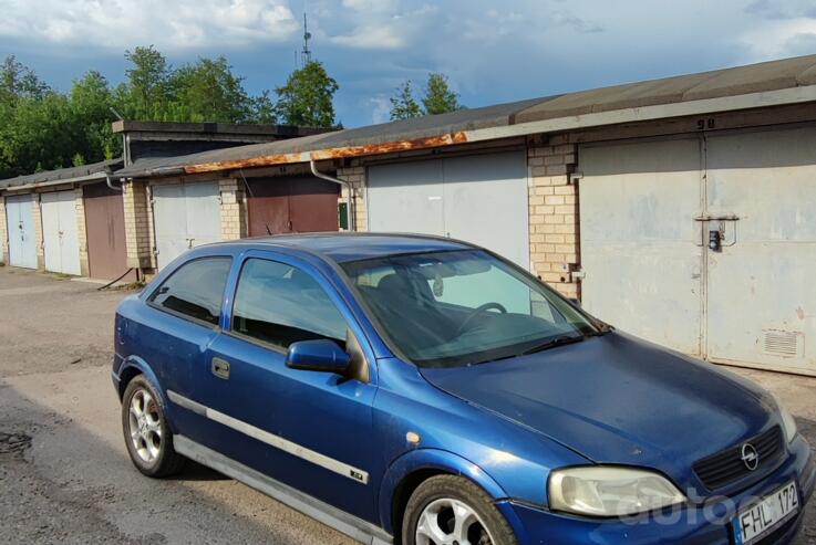 Opel Astra G Hatchback 3-doors