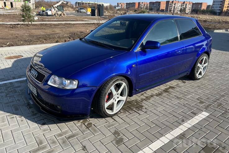 Audi A3 8L Hatchback 3-doors