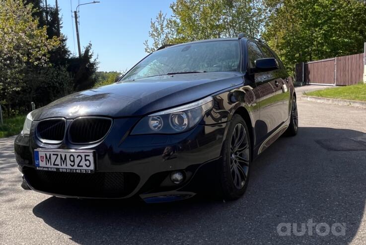 BMW 5 Series E60/E61 Touring wagon