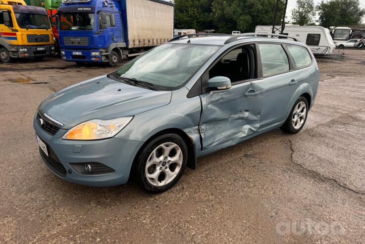 Ford Focus 2 generation wagon 5-doors