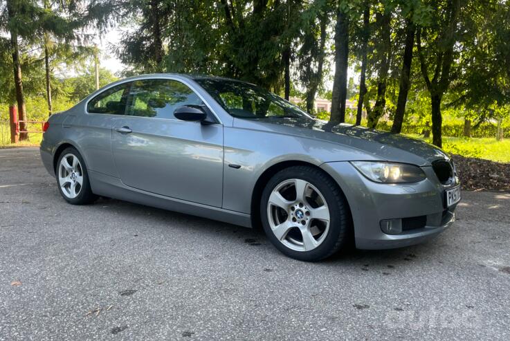 BMW 3 Series E90/E91/E92/E93 Coupe