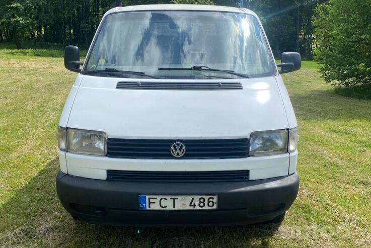 Volkswagen Transporter T4 Van