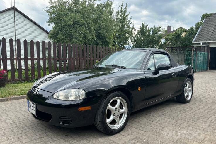 Mazda MX-5 NB Roadster