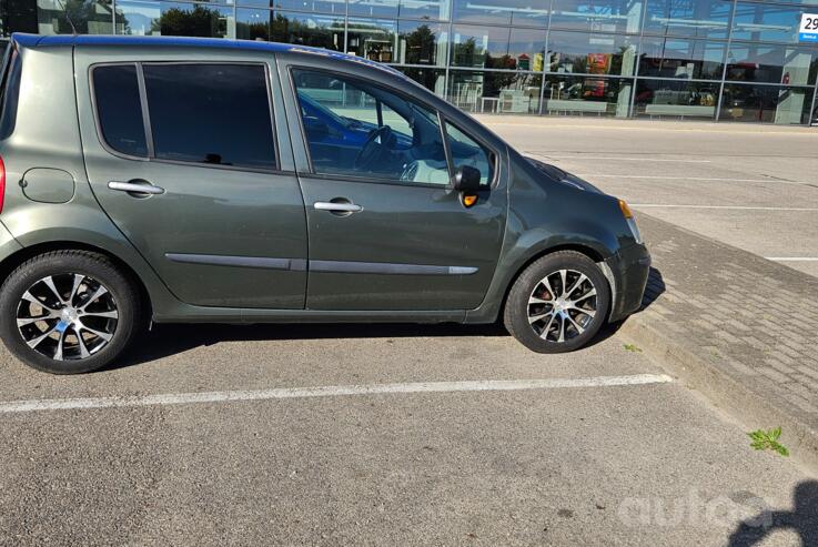 Renault Modus 1 generation Minivan