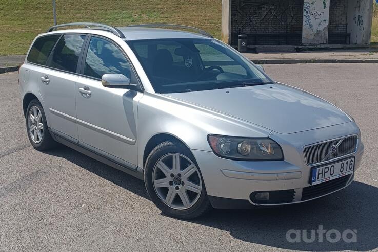 Volvo V50 1 generation wagon