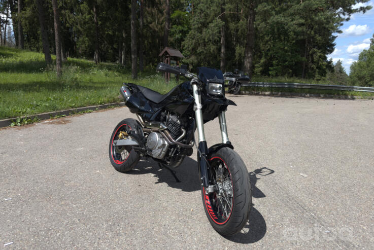 Honda FMX 650