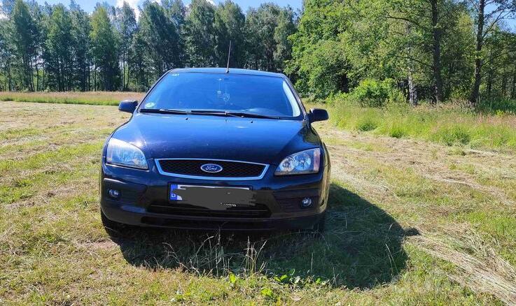 Ford Focus 2 generation Hatchback 5-doors